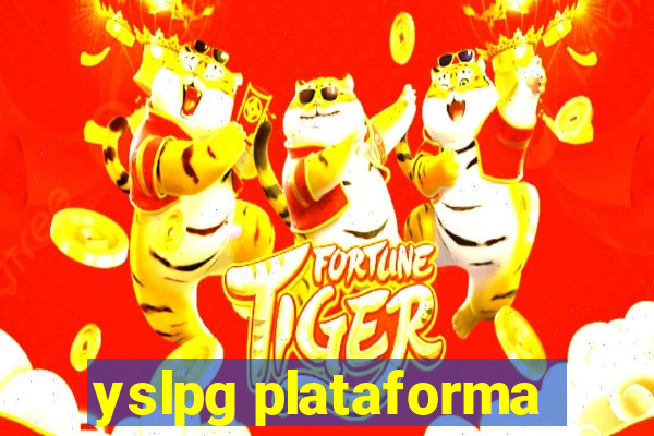 yslpg plataforma